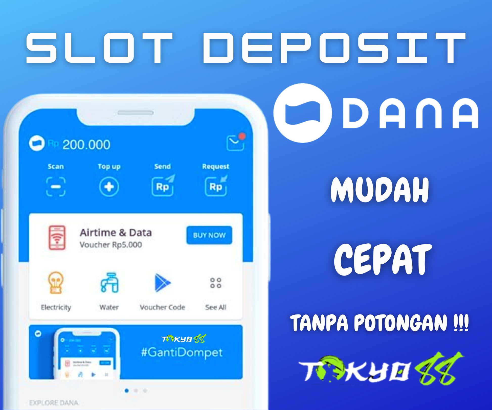 Sbobet, Slot Dana, Slot Pulsa: Seamless Gaming and Payment Solutions