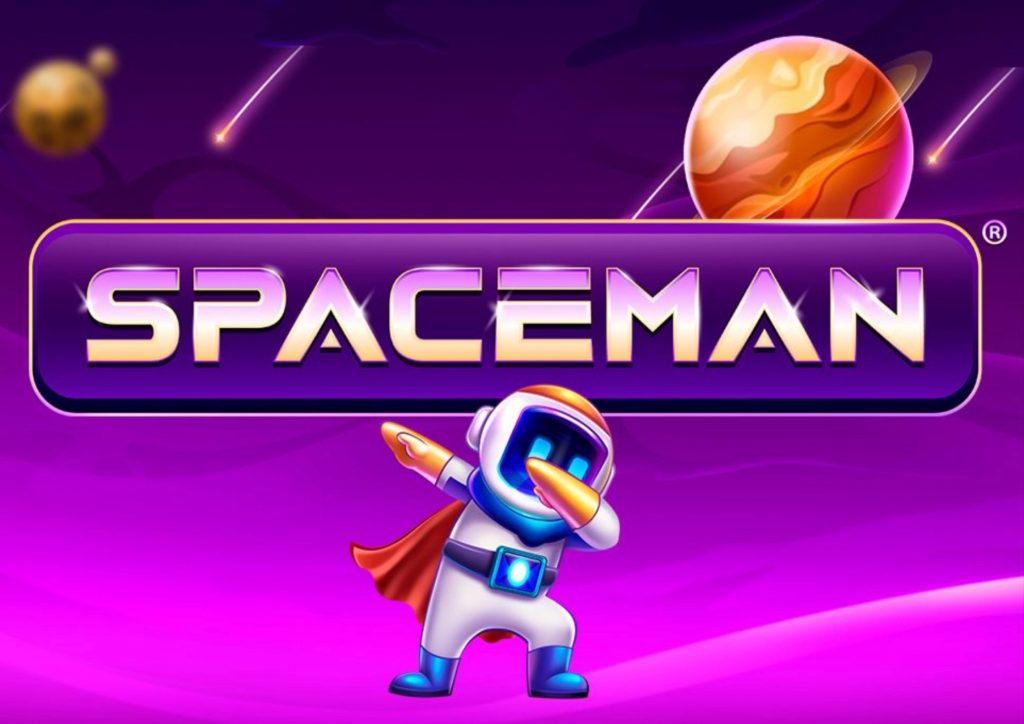 Deposit Real Money for Play Slot Spaceman!